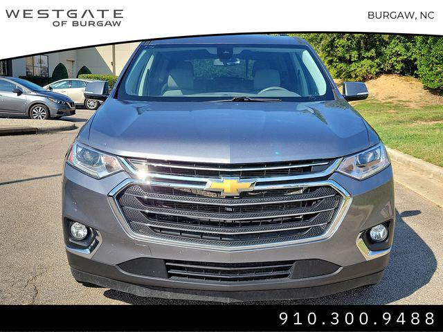 2020 Chevrolet Traverse FWD LT Cloth