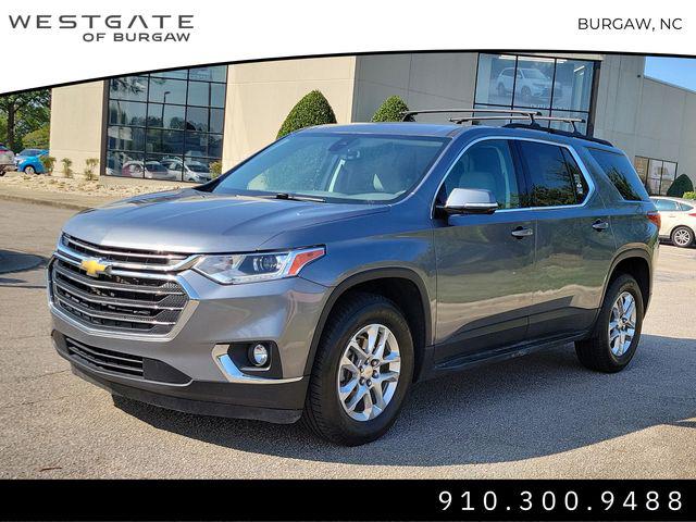 2020 Chevrolet Traverse FWD LT Cloth