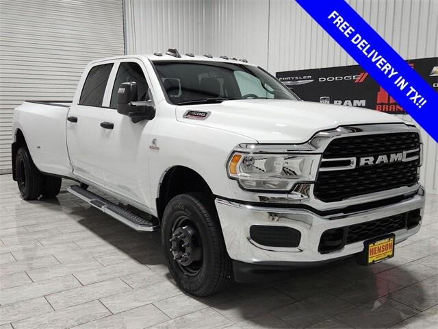 2024 RAM Ram 3500 RAM 3500 TRADESMAN CREW CAB 4X4 8 BOX