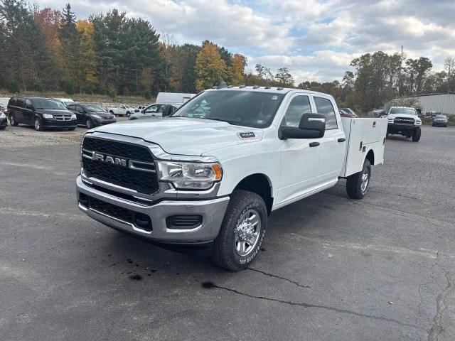 2024 RAM Ram 3500 RAM 3500 TRADESMAN CREW CAB 4X4 8 BOX