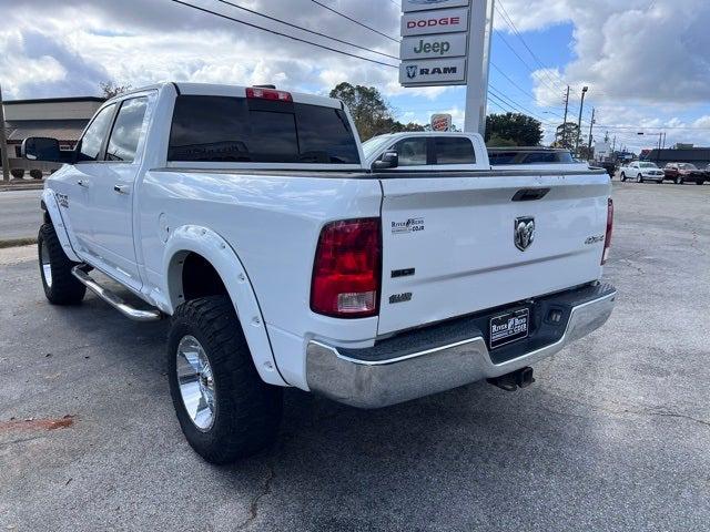 2014 RAM 2500 SLT