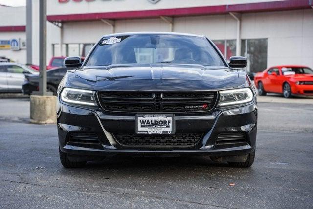 2022 Dodge Charger SXT RWD