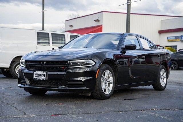 2022 Dodge Charger SXT RWD