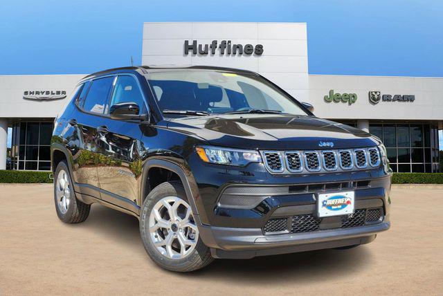 2025 Jeep Compass COMPASS SPORT 4X4