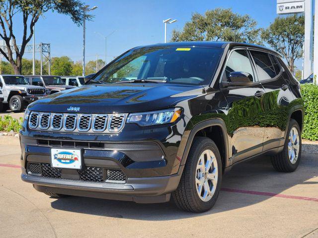 2025 Jeep Compass COMPASS SPORT 4X4