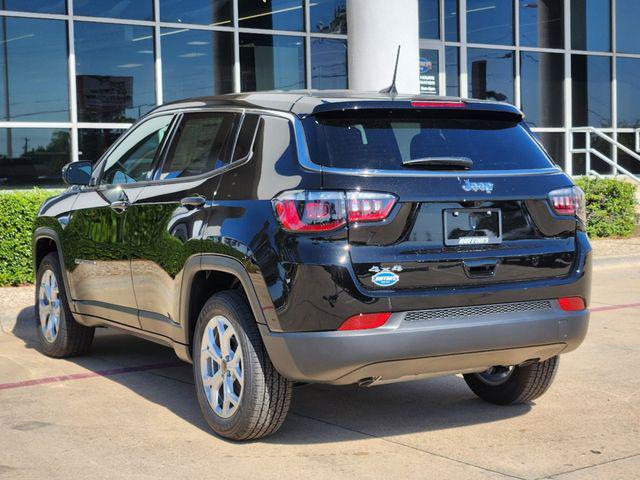 2025 Jeep Compass COMPASS SPORT 4X4