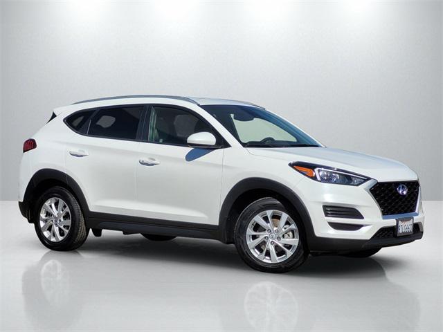 2021 Hyundai Tucson