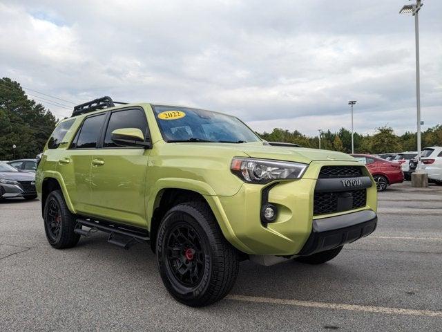 2022 Toyota 4Runner TRD Pro