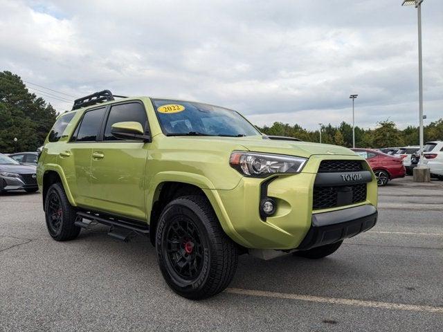 2022 Toyota 4Runner TRD Pro