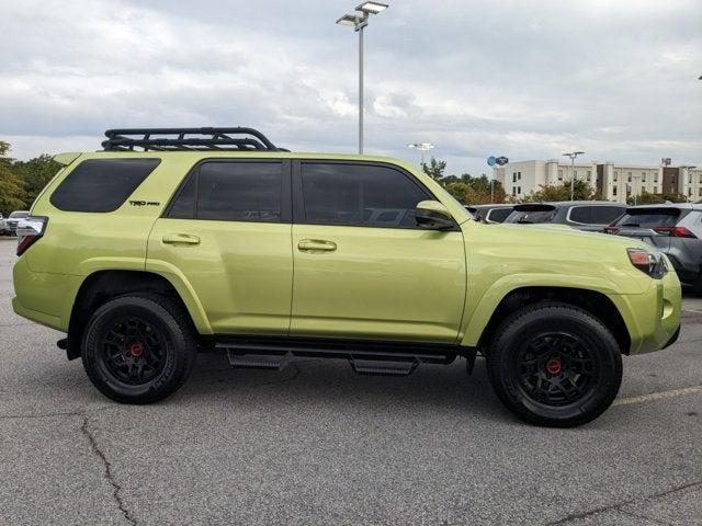 2022 Toyota 4Runner TRD Pro