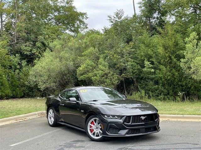 2024 Ford Mustang GT Premium Fastback