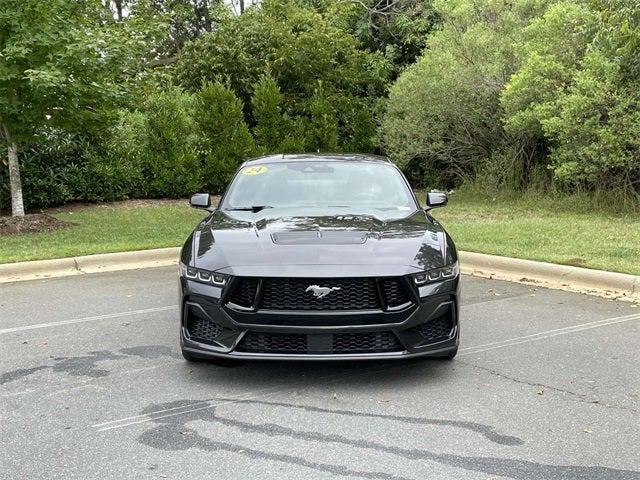 2024 Ford Mustang GT Premium Fastback