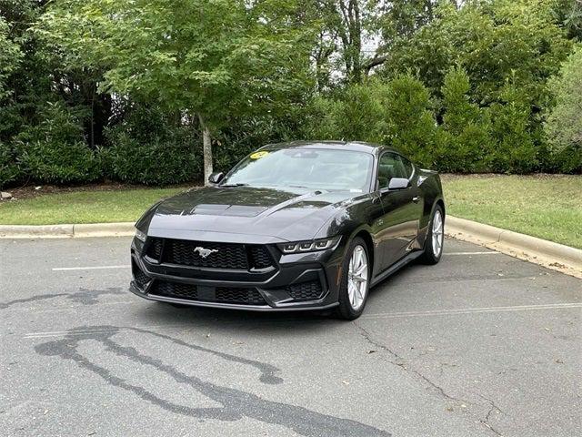 2024 Ford Mustang GT Premium Fastback