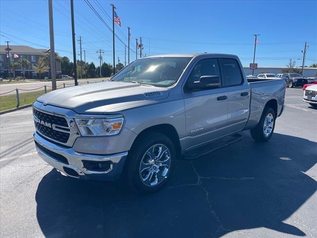 2024 RAM 1500 Big Horn Quad Cab 4x2 64 Box