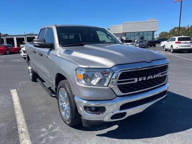 2024 RAM 1500 Big Horn Quad Cab 4x2 64 Box