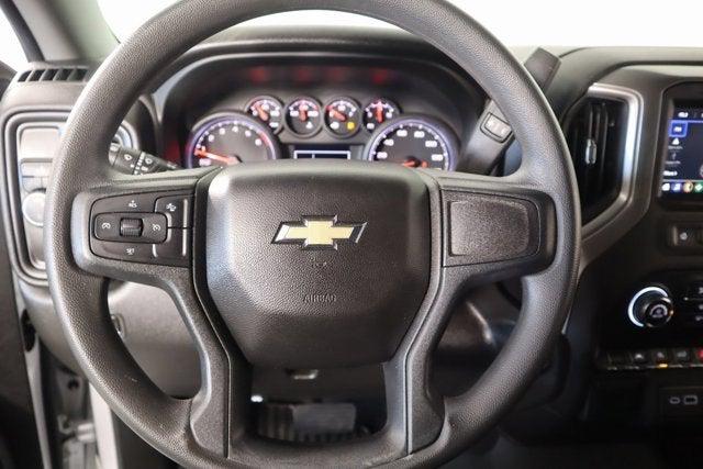 2022 Chevrolet Silverado 1500 2WD Crew Cab Short Bed Custom