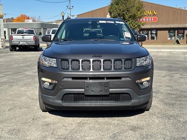 2019 Jeep Compass Altitude 4x4