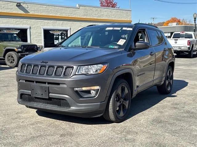 2019 Jeep Compass Altitude 4x4