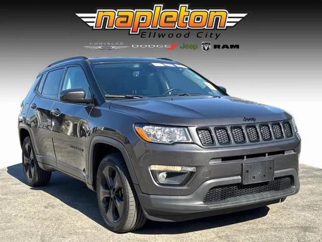 2019 Jeep Compass Altitude 4x4