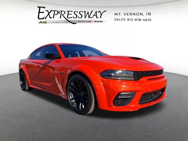 2023 Dodge Charger Scat Pack Widebody