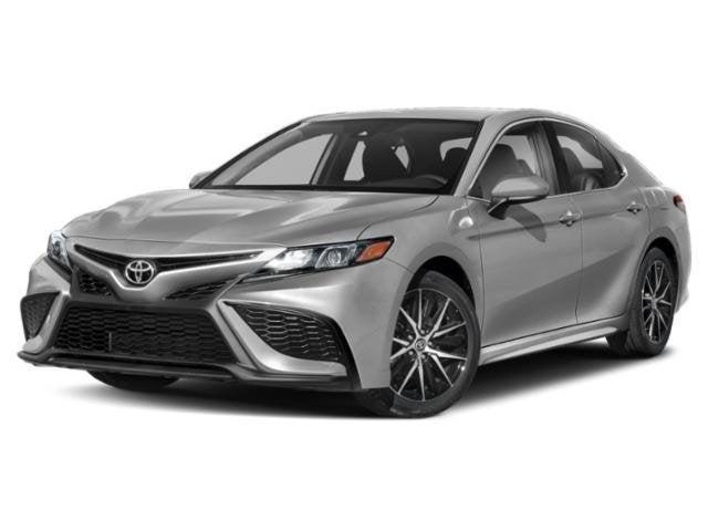 2021 Toyota Camry SE Nightshade Edition