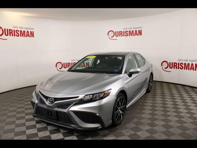 2022 Toyota Camry SE 2022 Toyota Camry SE