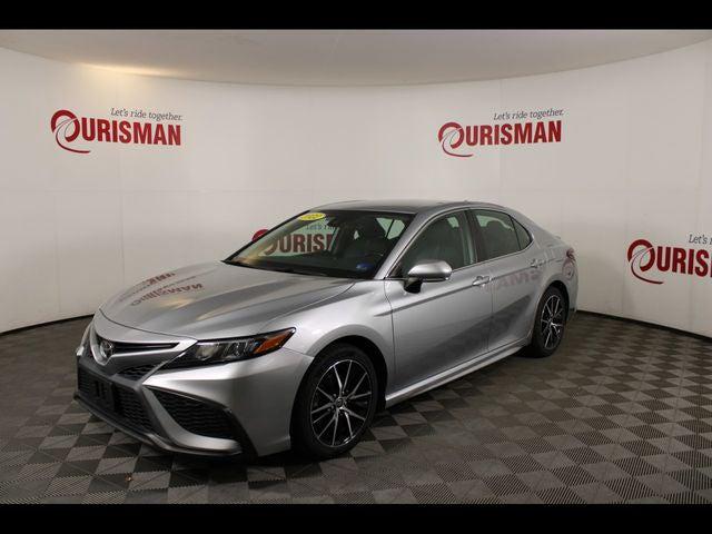 2022 Toyota Camry SE 2022 Toyota Camry SE