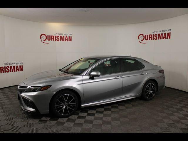 2022 Toyota Camry SE 2022 Toyota Camry SE