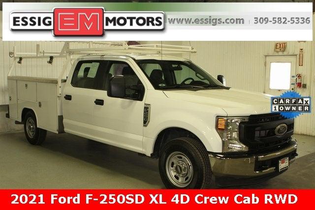 2021 Ford F-250 XL