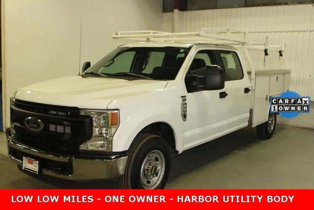 2021 Ford F-250 XL