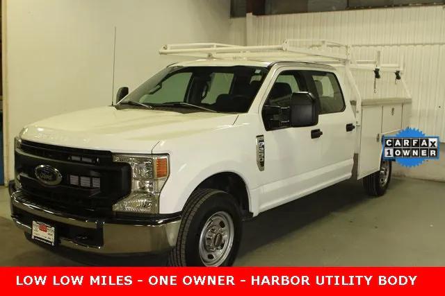 2021 Ford F-250 XL