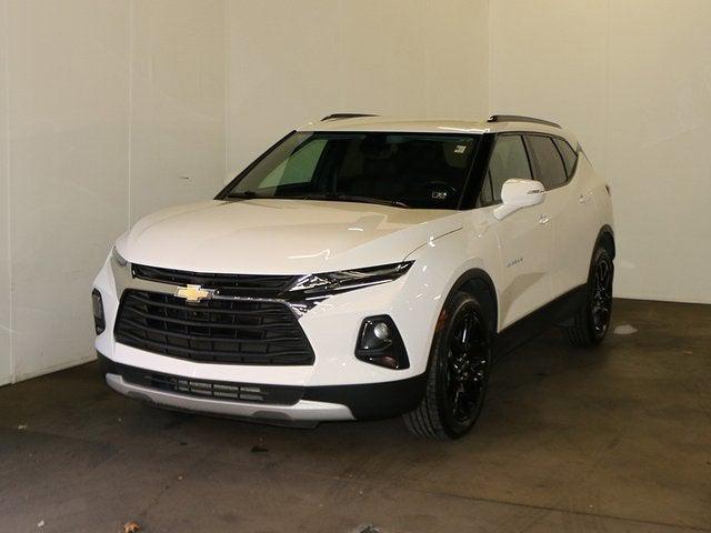 2019 Chevrolet Blazer Base