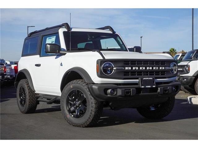 2024 Ford Bronco Black Diamond for sale in Woodland, CA