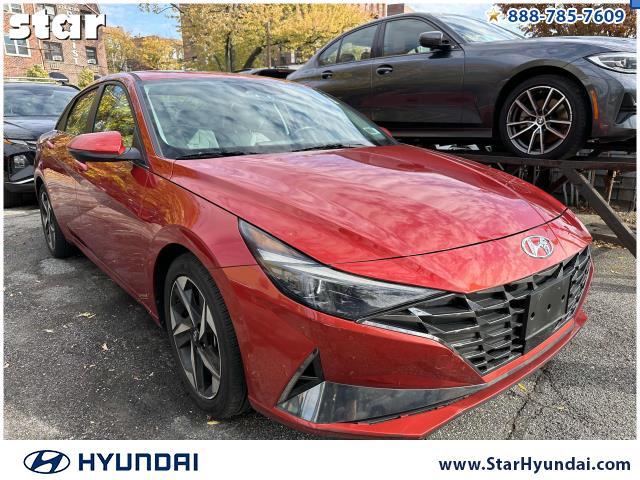 2021 Hyundai Elantra