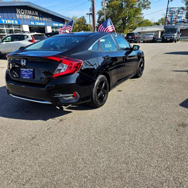 2019 Honda Civic LX