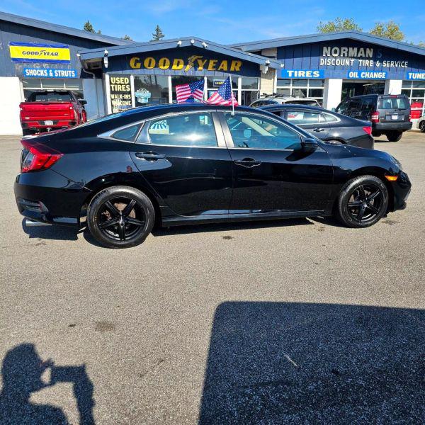 2019 Honda Civic LX