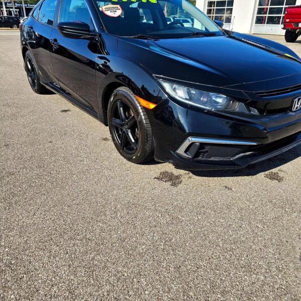 2019 Honda Civic LX