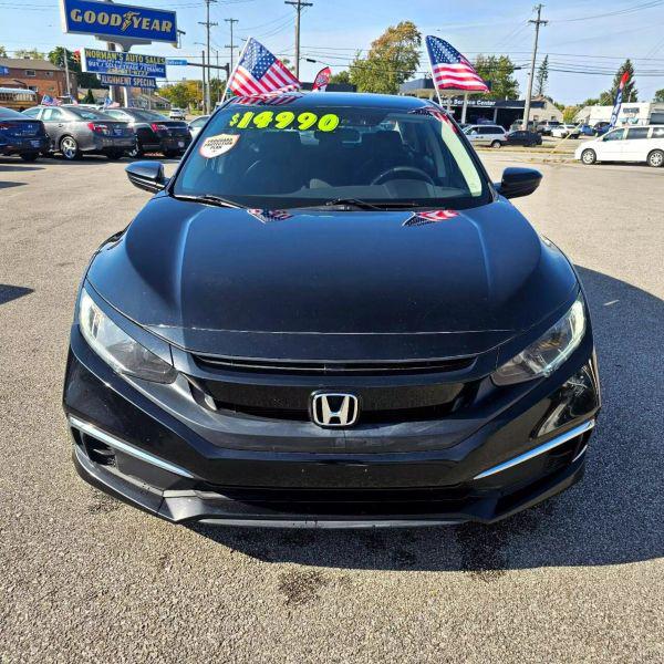 2019 Honda Civic LX
