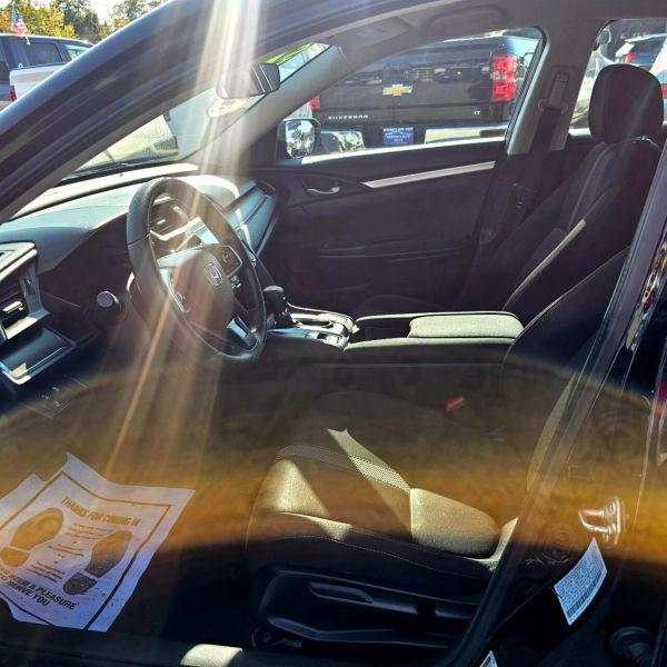 2019 Honda Civic LX