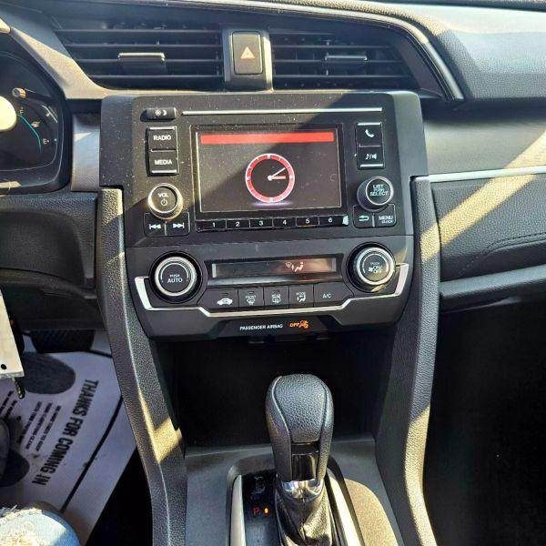 2019 Honda Civic LX