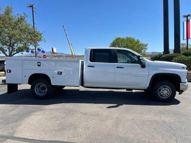 2024 Chevrolet Silverado 3500HD Work Truck