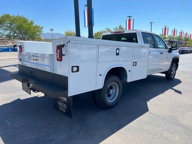 2024 Chevrolet Silverado 3500HD Work Truck
