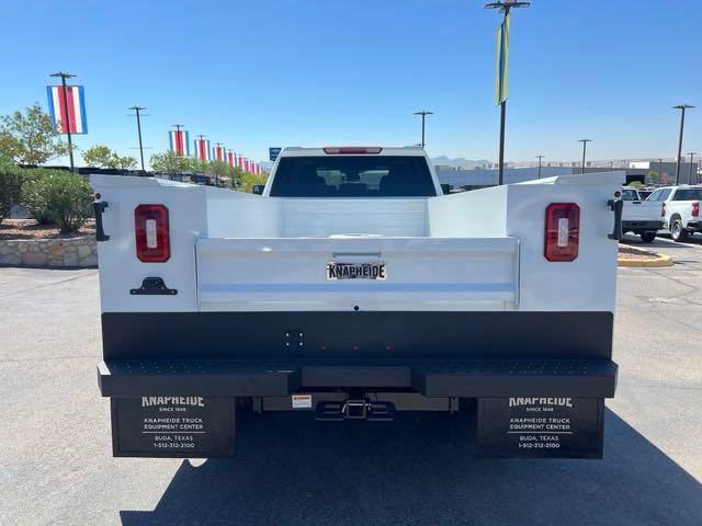 2024 Chevrolet Silverado 3500HD Work Truck