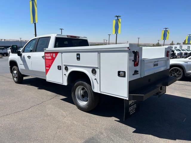 2024 Chevrolet Silverado 3500HD Work Truck