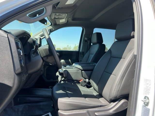 2024 Chevrolet Silverado 3500HD Work Truck