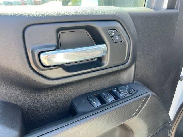 2024 Chevrolet Silverado 3500HD Work Truck