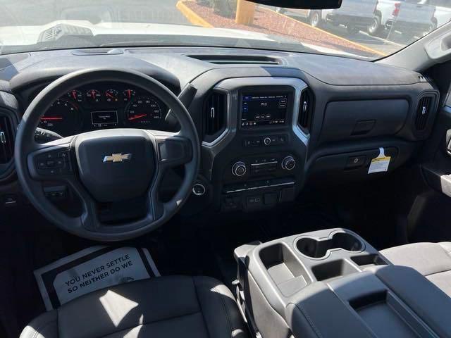 2024 Chevrolet Silverado 3500HD Work Truck