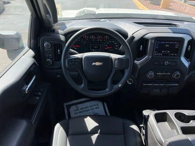 2024 Chevrolet Silverado 3500HD Work Truck