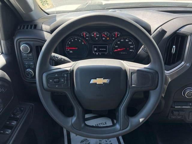 2024 Chevrolet Silverado 3500HD Work Truck
