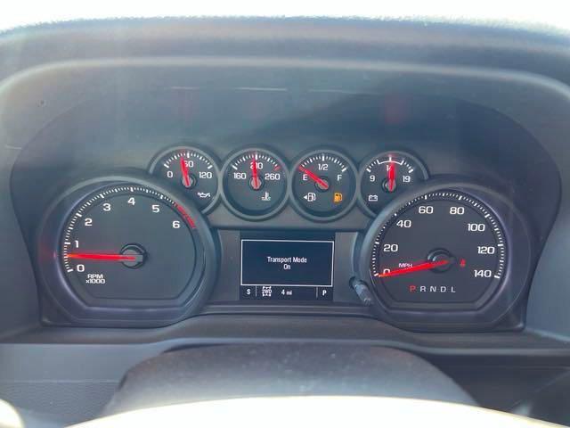 2024 Chevrolet Silverado 3500HD Work Truck